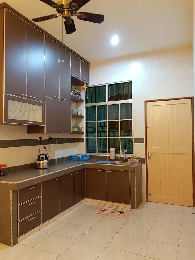 Big Garden Homestay Пантай Ремис Екстериор снимка